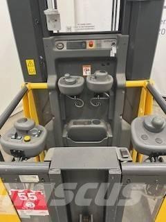 Atlet OPM/100TVI290 Wózki kompletacyjne wysoko unoszące