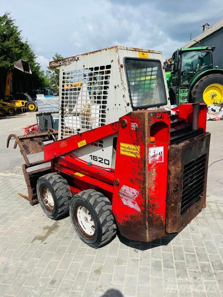 Gehl 1620 Ładowarki burtowe