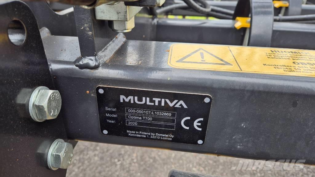 Multiva Optima  T 700 Brony