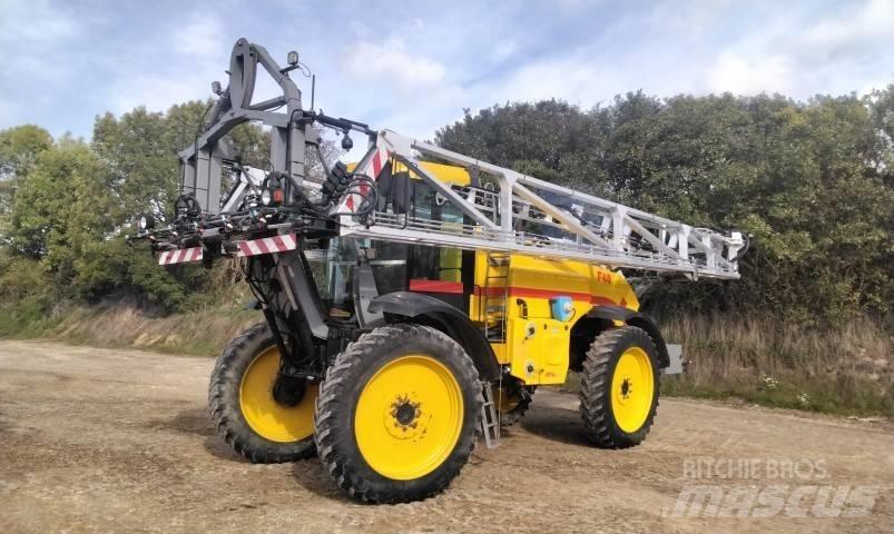 Artec F 40 Opryskiwacze samojezdne