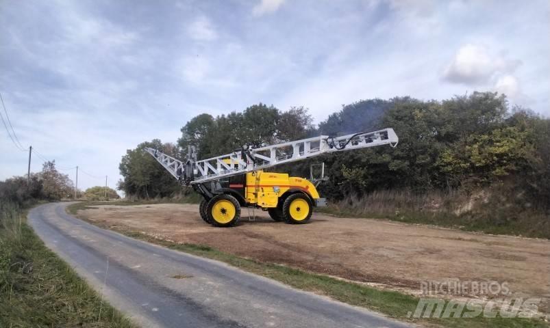 Artec F 40 Opryskiwacze samojezdne