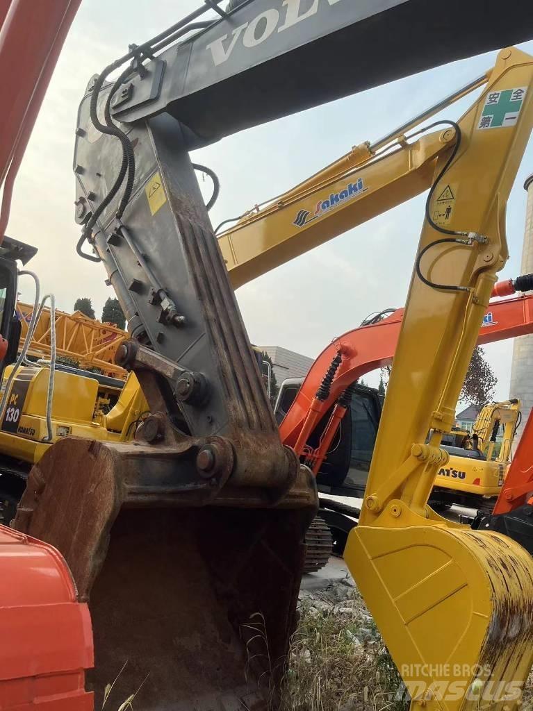 Volvo EC 480 D L Koparki gąsienicowe