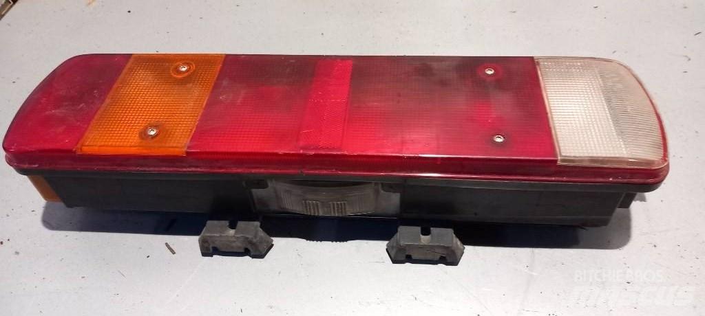 Scania R440  1504609 Ramy i zawieszenie