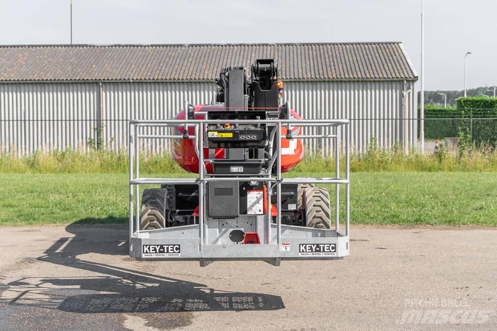Manitou 160 ATJ e Podnośniki przegubowe