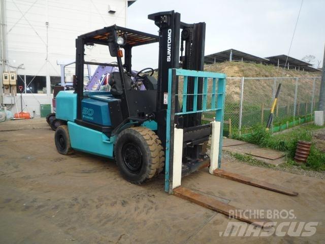 Sumitomo 24-FD50PV Wózki Diesla