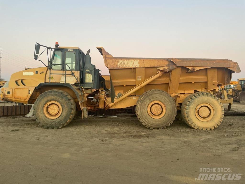 Bell D35D Wozidła przegubowe