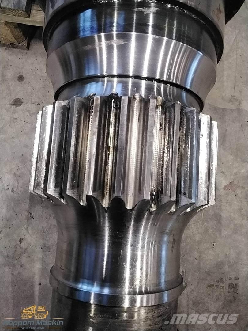 Cranab Crf12 Żurawie do forwarderów