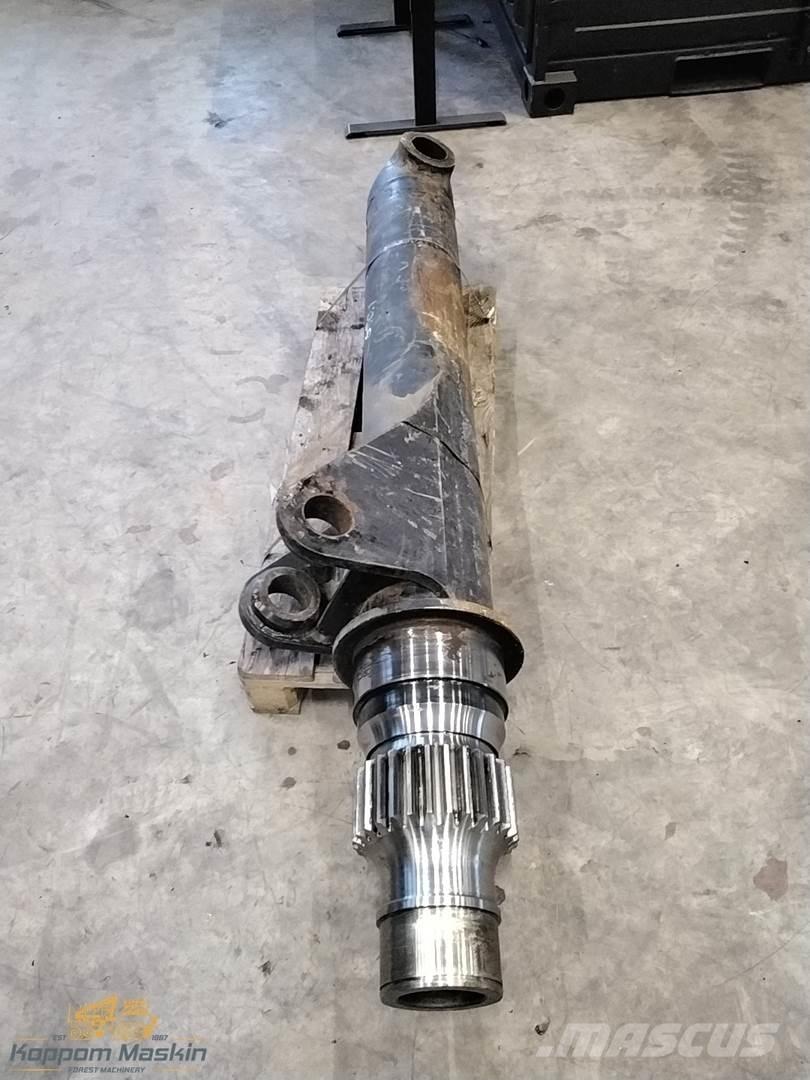 Cranab Crf12 Żurawie do forwarderów