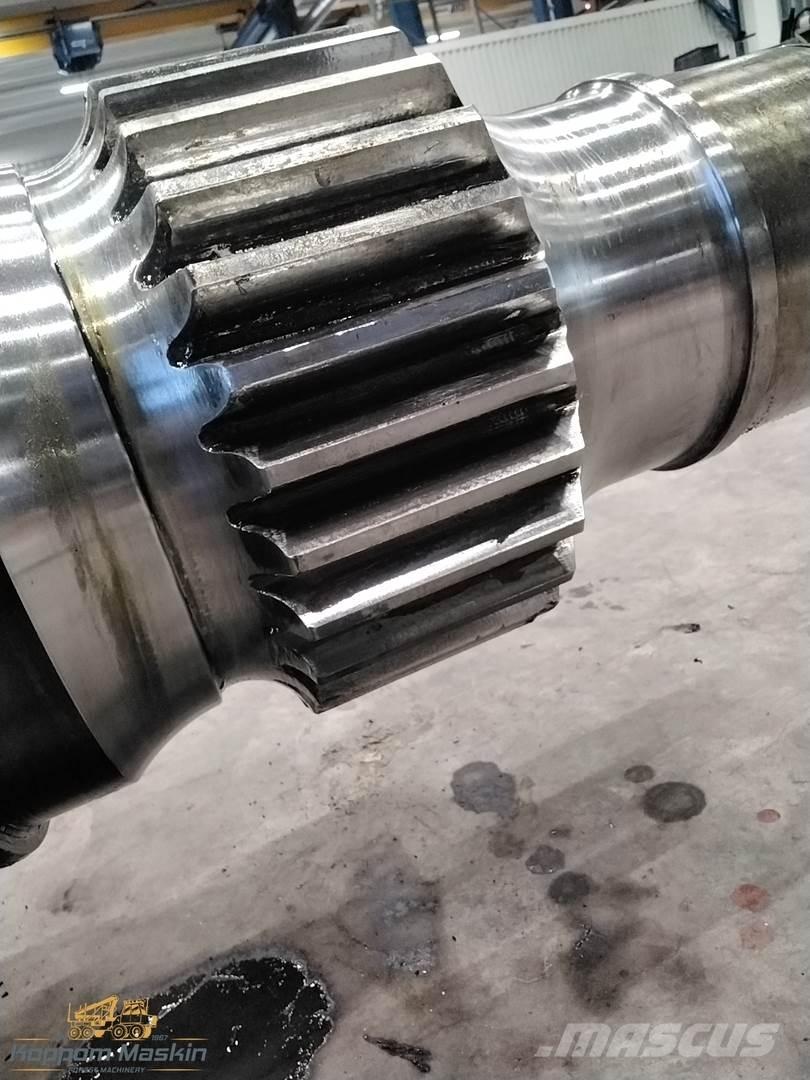 Cranab Crf12 Żurawie do forwarderów