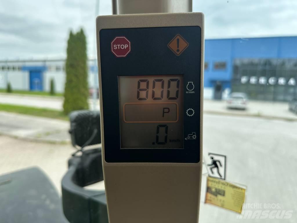 John Deere 8100 Ciągniki rolnicze