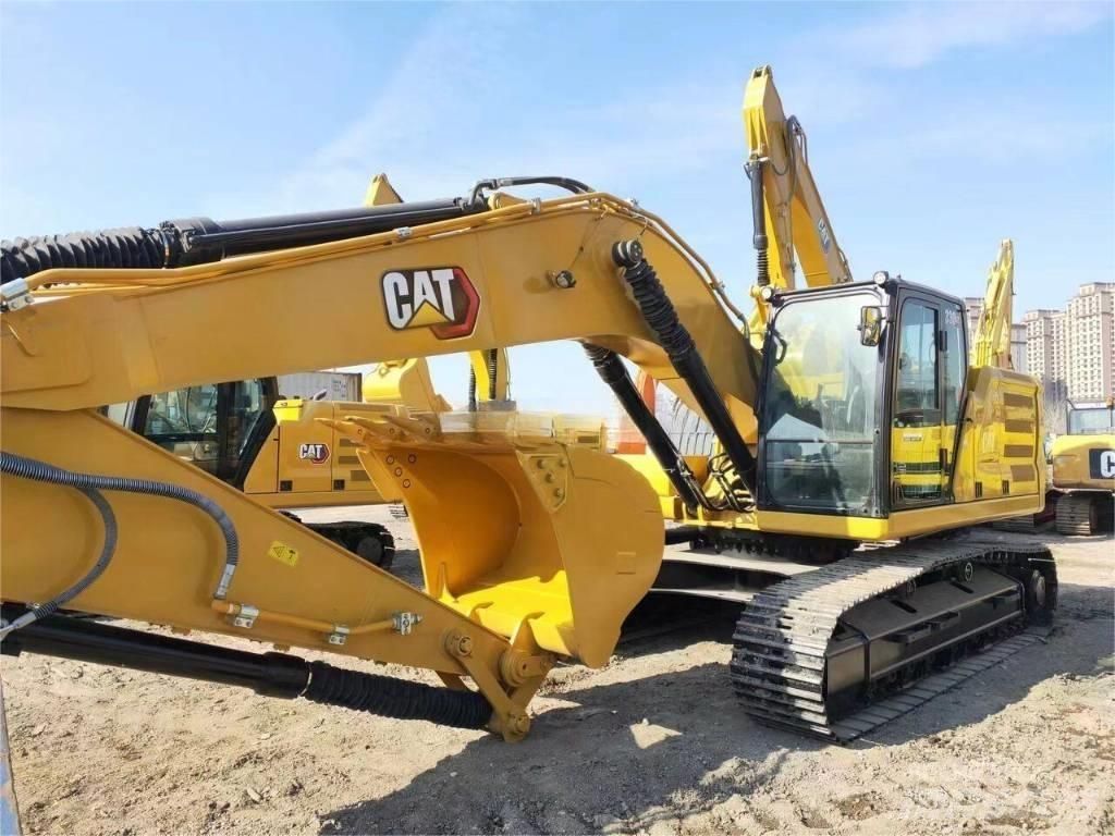 CAT 330GC Koparki gąsienicowe