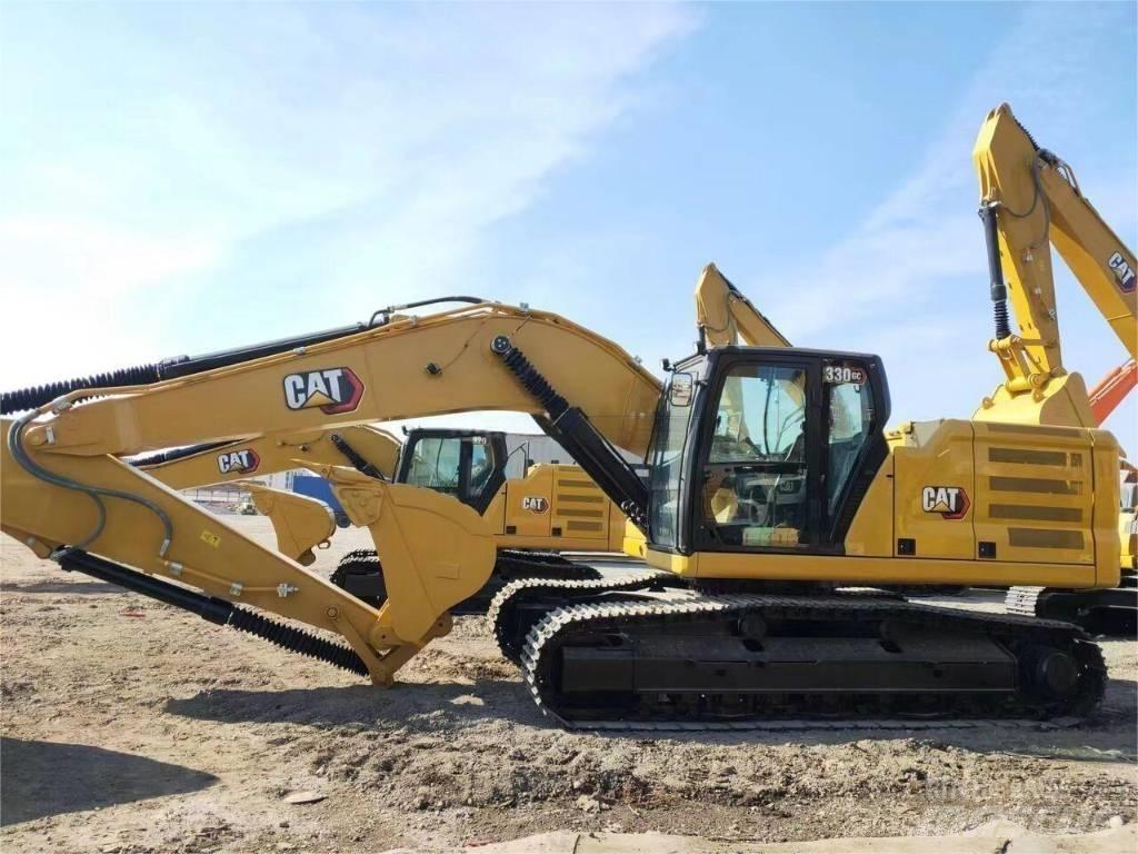 CAT 330GC Koparki gąsienicowe