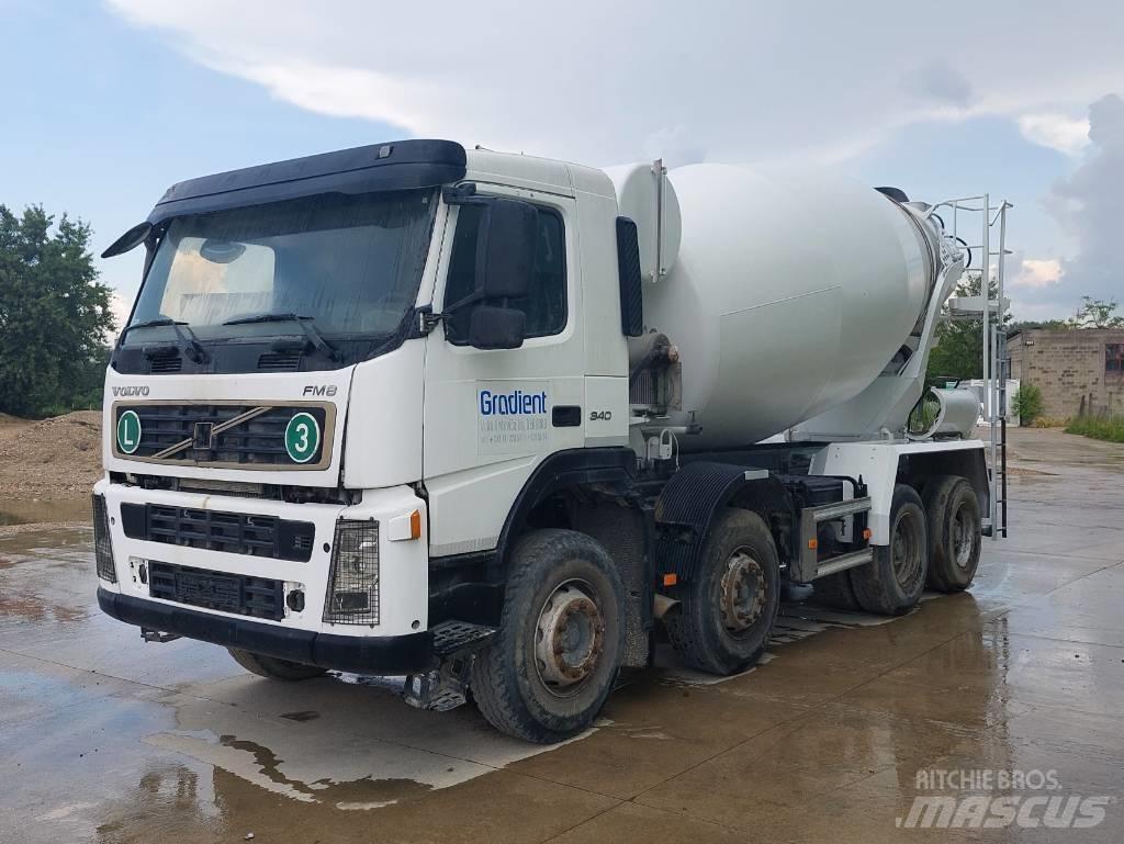 Volvo FM 984 R Gruszki do betonu