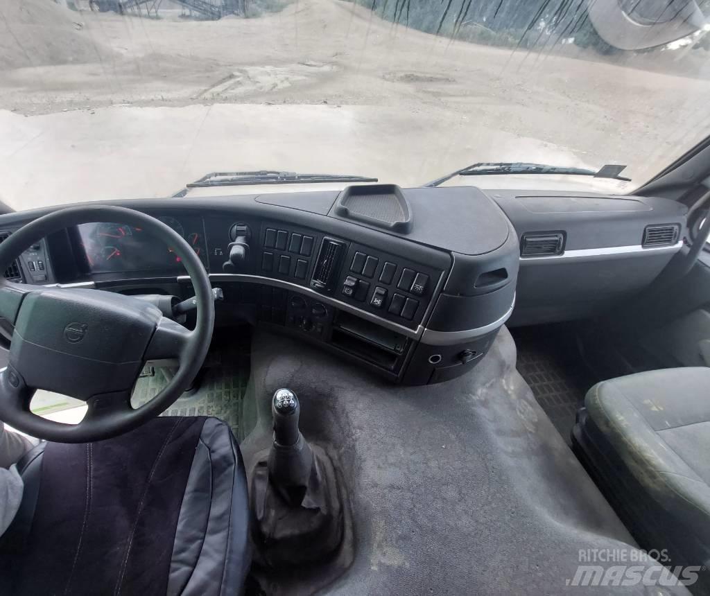 Volvo FM 984 R Gruszki do betonu