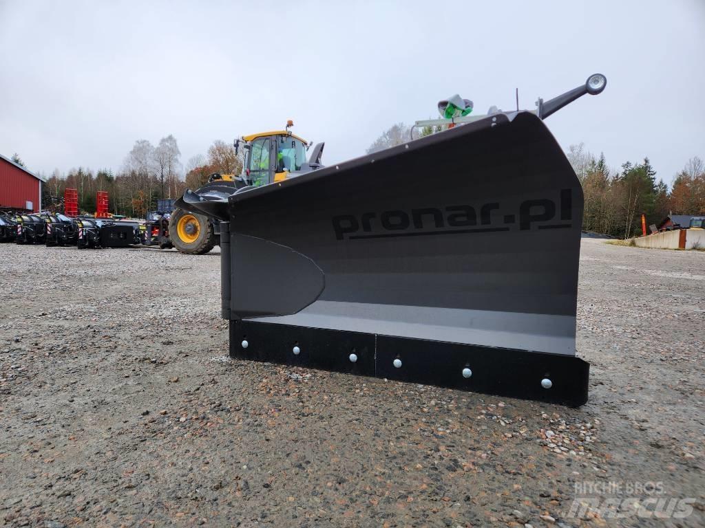 Pronar PUV 3300 M Pługi