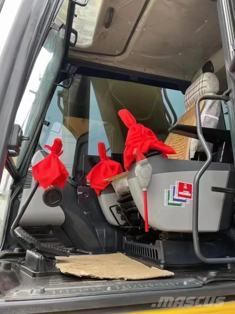Komatsu PC450-8 Koparki gąsienicowe