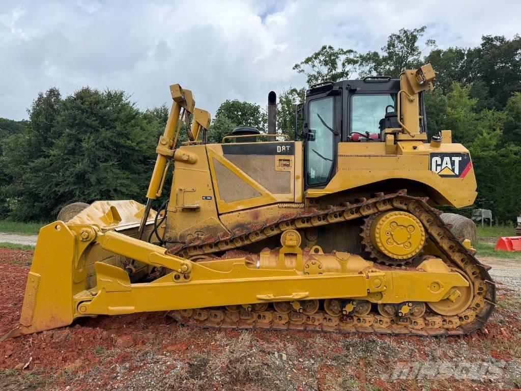 CAT D 8 T Spycharki gąsienicowe