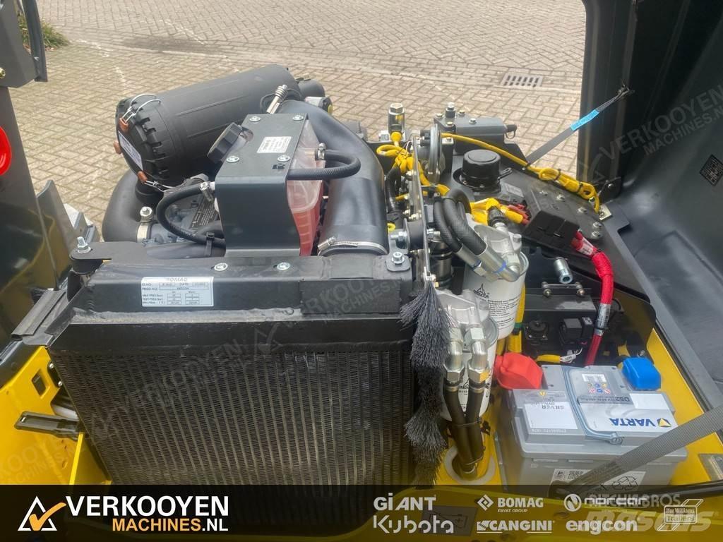 Bomag BW120 AD-5 Walce inne