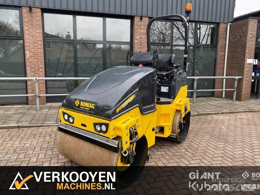 Bomag BW120 AD-5 Walce inne