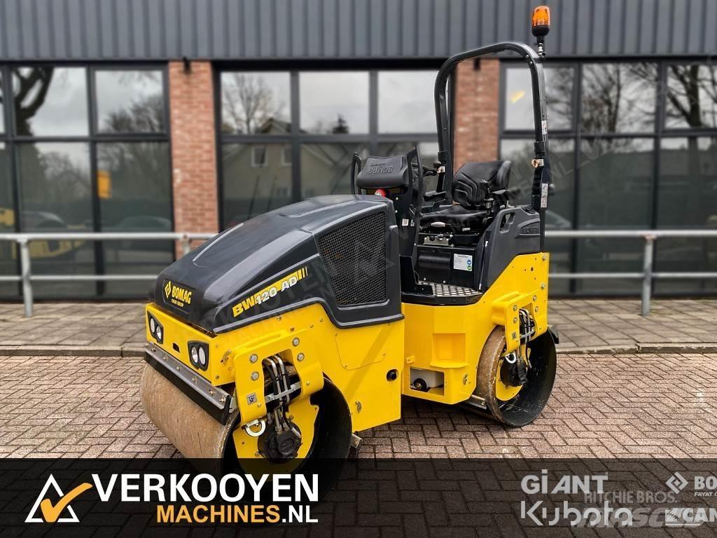 Bomag BW120 AD-5 Walce inne