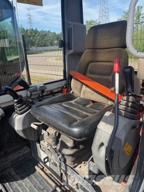 Kubota KX 61-3 Minikoparki