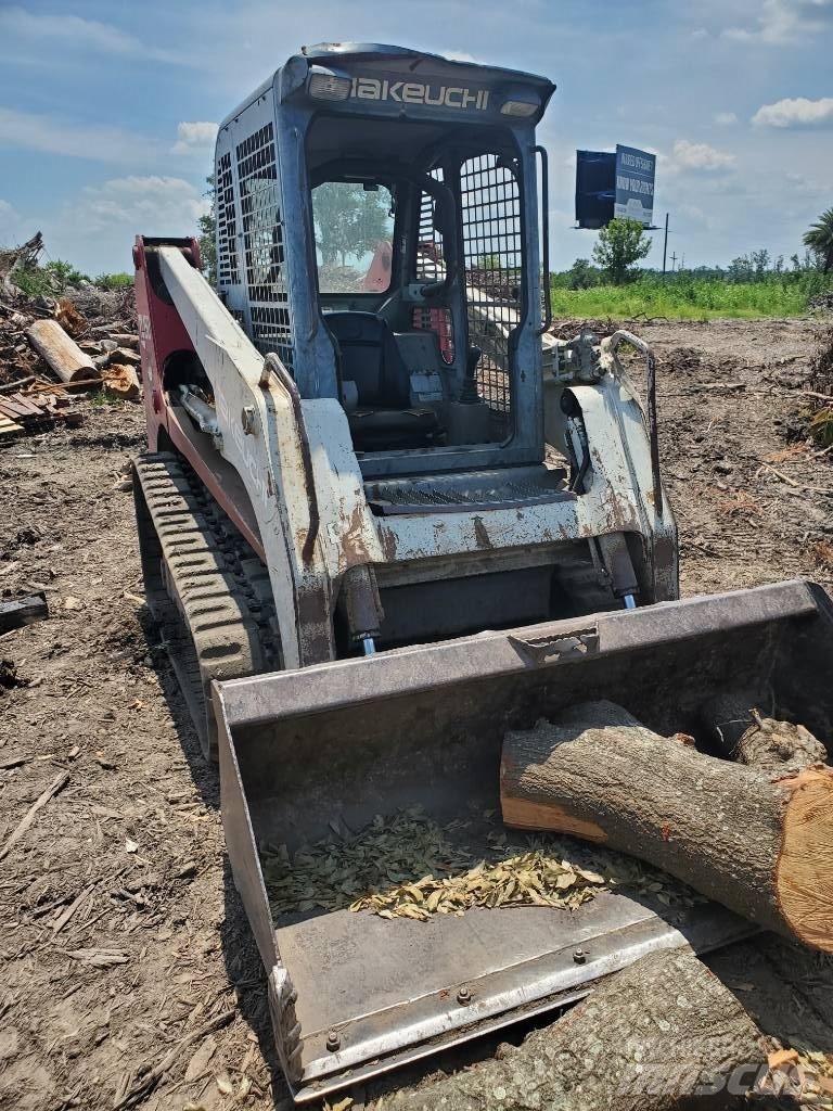 Takeuchi TL150 Ładowarki burtowe