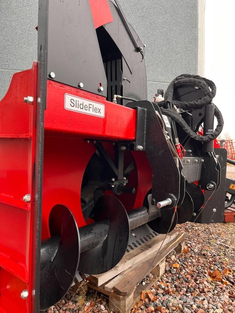 Igland SB 2580 Pługi wirnikowe