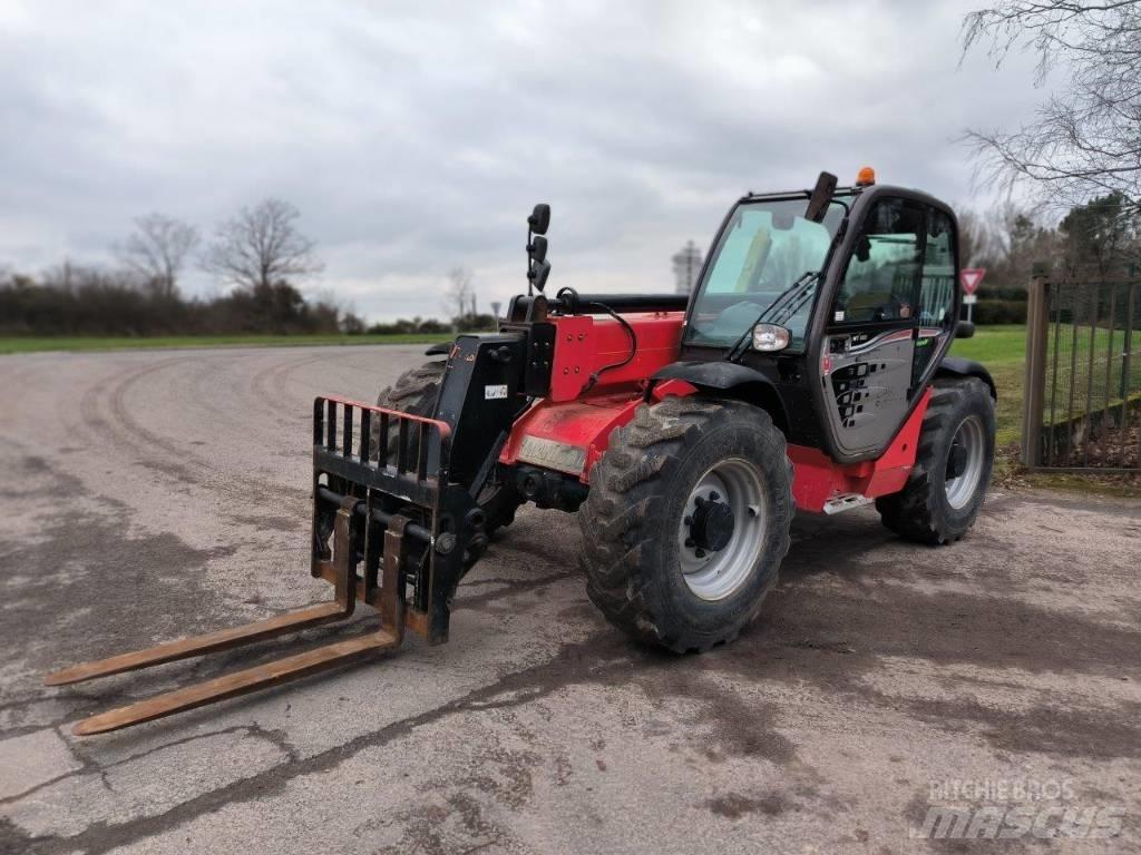 Manitou MT 932 Ładowarki teleskopowe