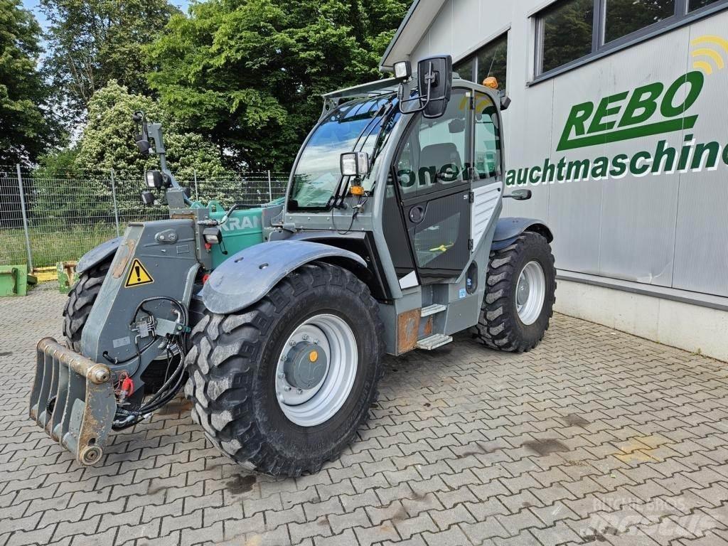 Kramer KT457 Ładowarki teleskopowe