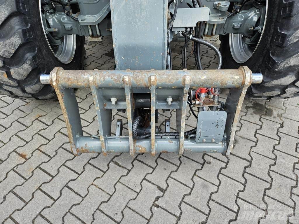 Kramer KT457 Ładowarki teleskopowe
