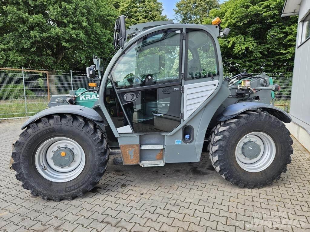 Kramer KT457 Ładowarki teleskopowe