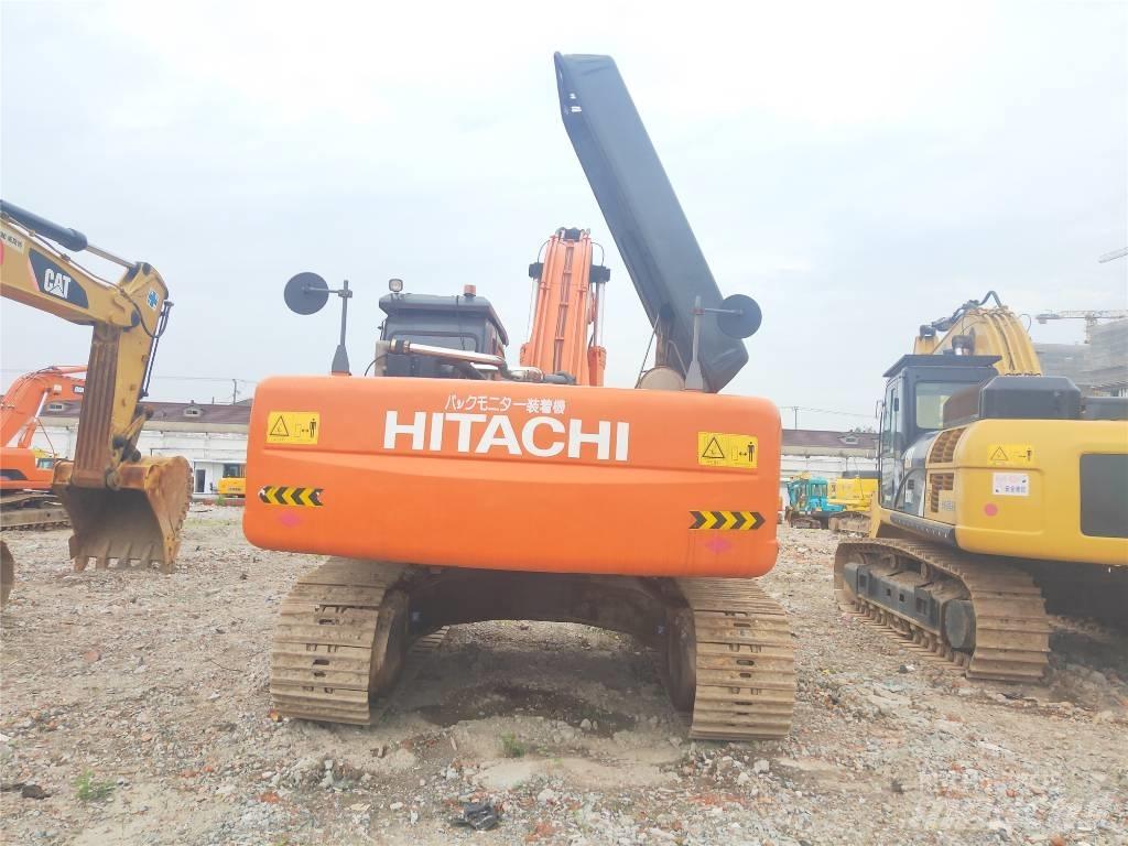 Hitachi ZX 350-3G Koparki gąsienicowe