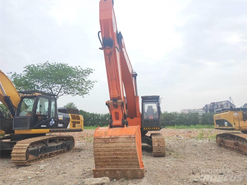 Hitachi ZX 350-3G Koparki gąsienicowe