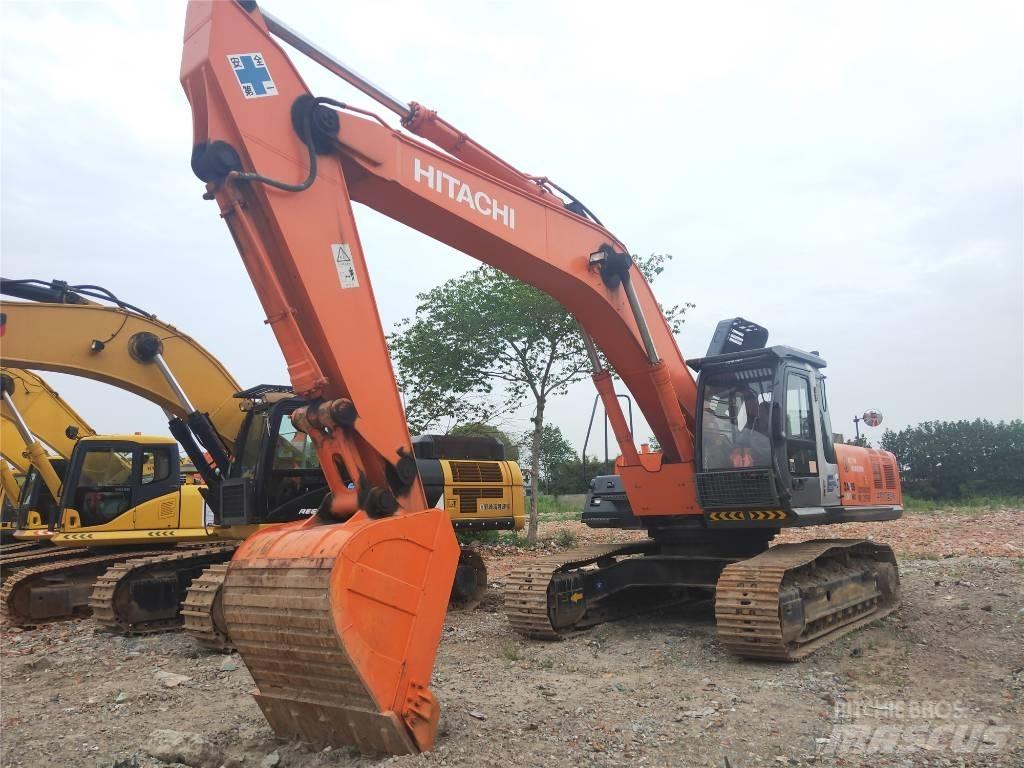 Hitachi ZX 350-3G Koparki gąsienicowe