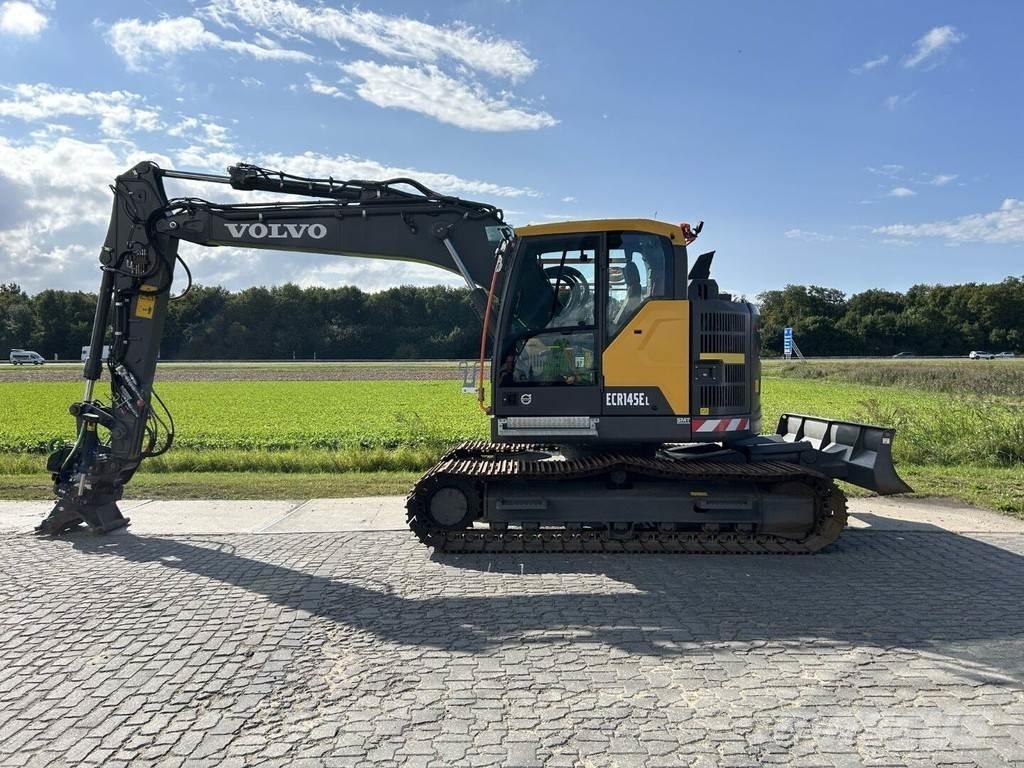 Volvo ECR145EL Koparki gąsienicowe