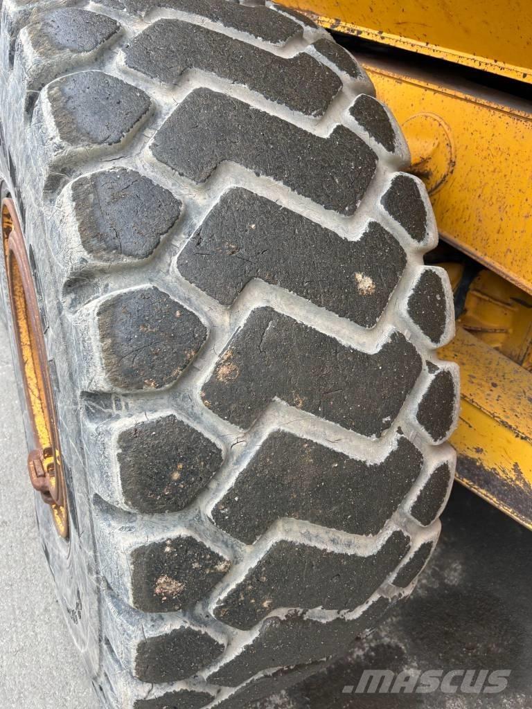 Volvo A 25 G Wozidła przegubowe