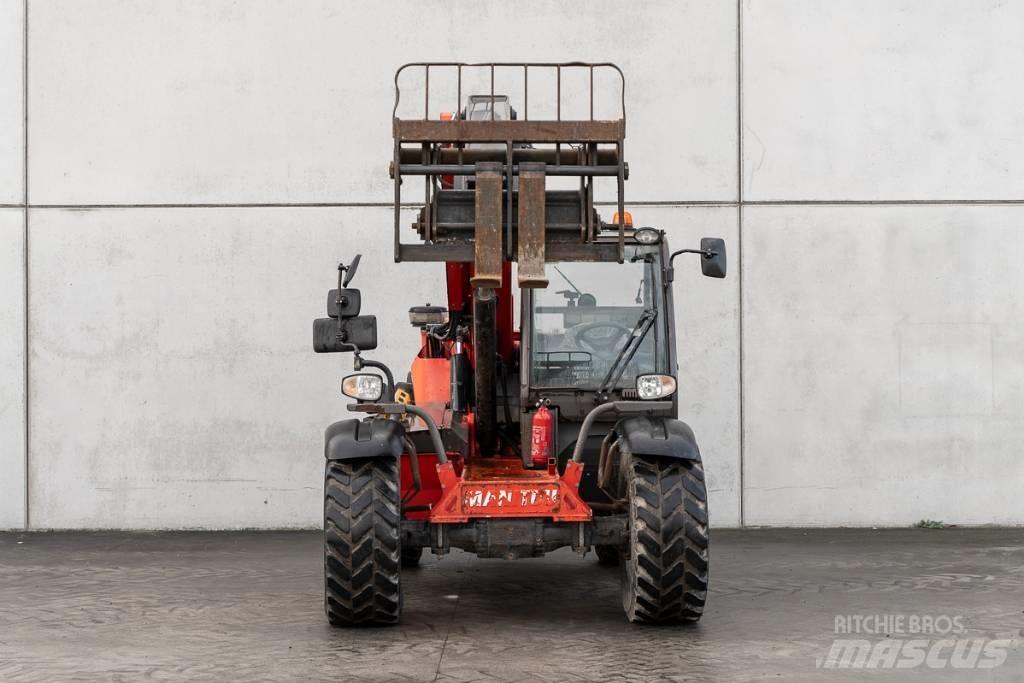 Manitou MLT 627 Ładowarki teleskopowe