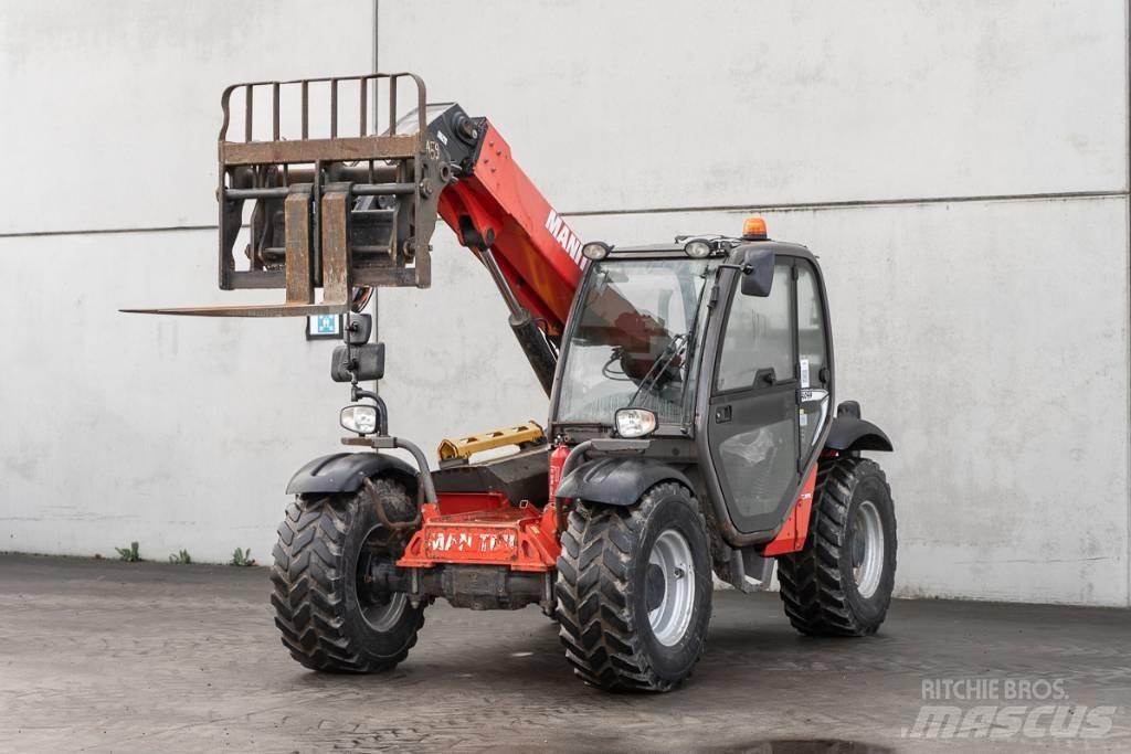 Manitou MLT 627 Ładowarki teleskopowe