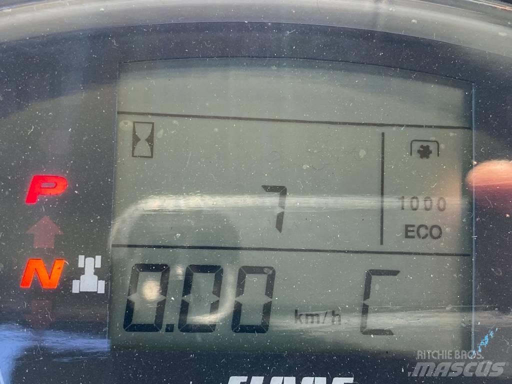 CLAAS Arion 650 HS Ciągniki rolnicze