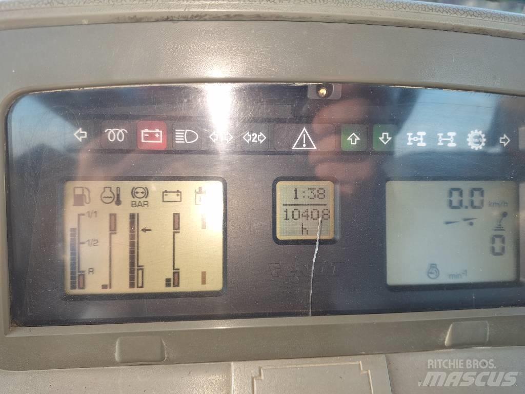 Fendt 716 Vario Ciągniki rolnicze