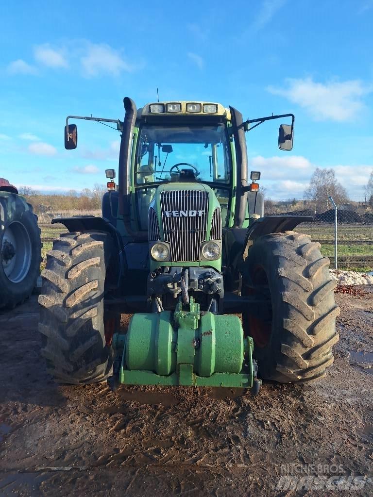 Fendt 716 Vario Ciągniki rolnicze