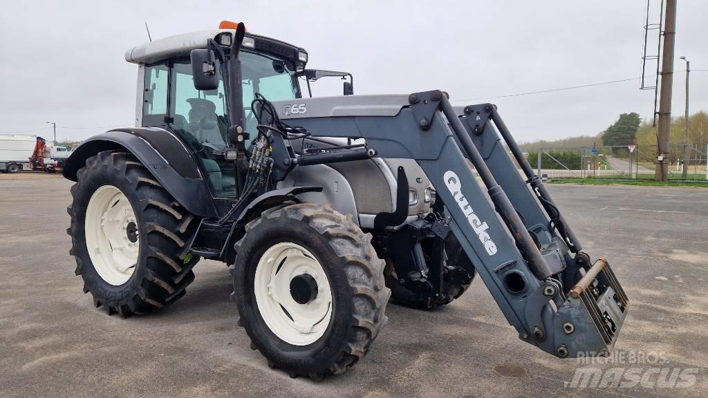 Valtra C 120 Ciągniki rolnicze