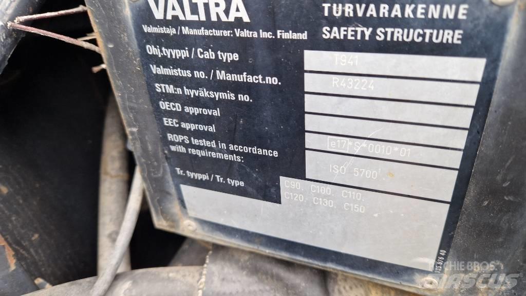 Valtra C 120 Ciągniki rolnicze