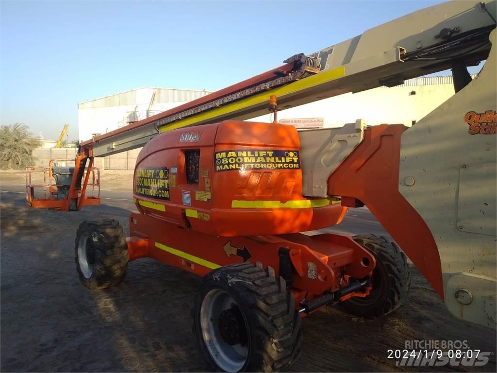 JLG 800AJ Podnośniki przegubowe