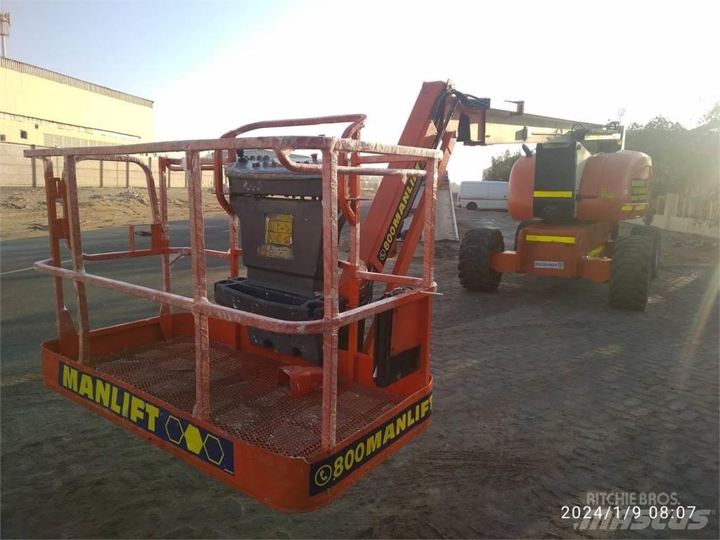 JLG 800AJ Podnośniki przegubowe