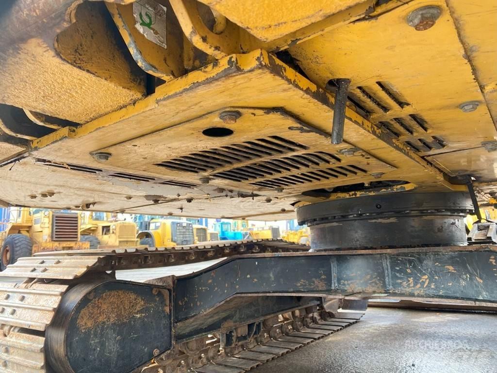 CAT 307B NVT Midikoparki  7t - 12t