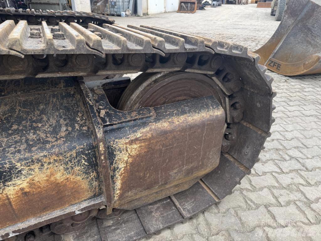 CAT 336-07B Koparki gąsienicowe