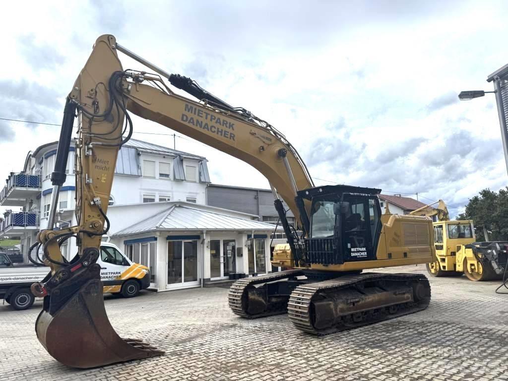 CAT 336-07B Koparki gąsienicowe