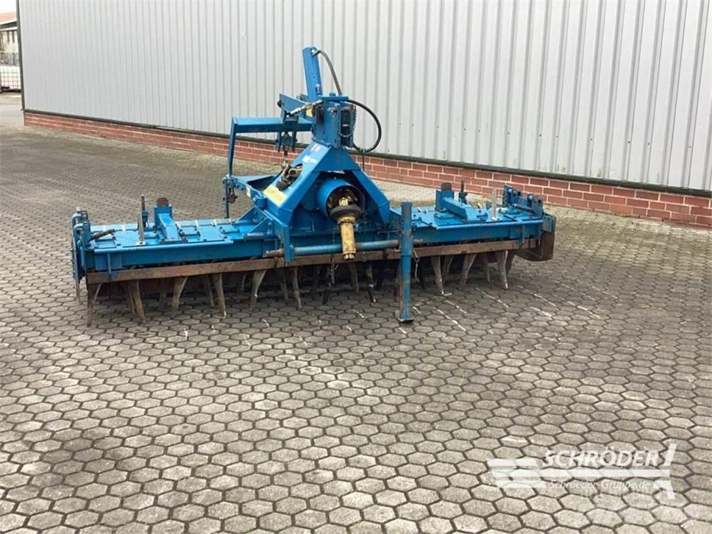 Rabe PKE 300 Glebogryzarki