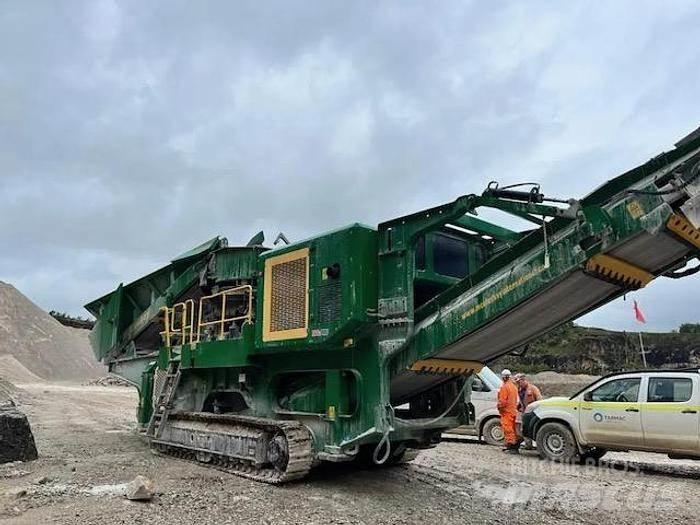 McCloskey C2 Kruszarki